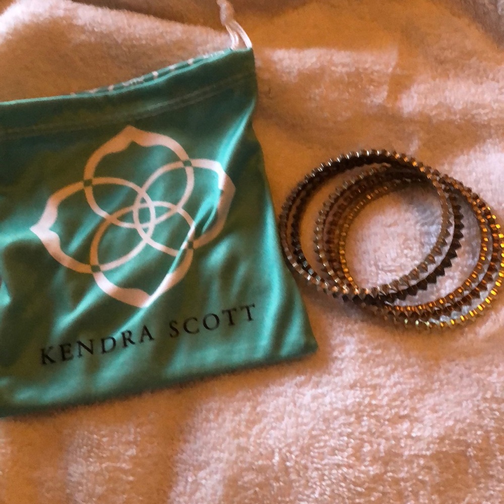 Kendra Scott bangles